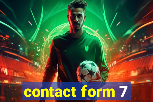 contact form 7